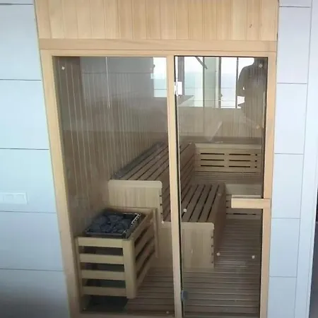 Sea View, 30th Floor, Garage, Heated Pool, Ac Benidorm