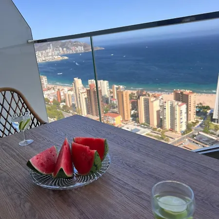 Sea View, 30th Floor, Garage, Heated Pool, Ac *