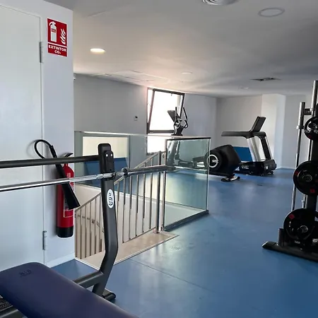 Sea View, 30th Floor, Garage, Heated Pool, Ac Benidorm