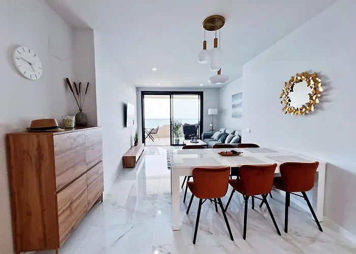 Sea View, 30th Floor, Garage, Heated Pool, Ac Апартаменты *