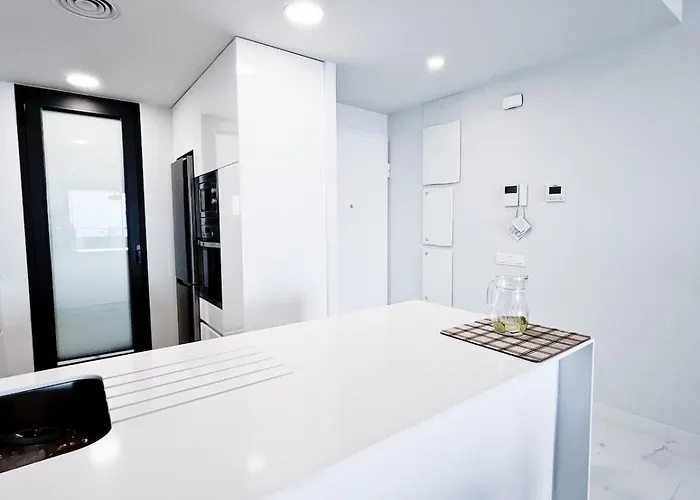 Sea View, 30th Floor, Garage, Heated Pool, Ac Апартаменты *