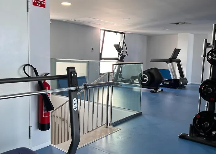 Sea View, 30th Floor, Garage, Heated Pool, Ac Бенидорм