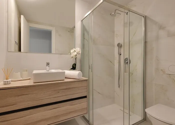 Sea View, 30th Floor, Garage, Heated Pool, Ac * Бенидорм
